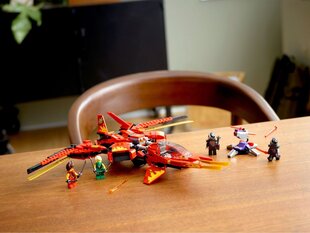 71704 LEGO® NINJAGO Kai cīnītājs cena un informācija | Konstruktori | 220.lv