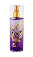 Parfimēta ķermeņa migla Guess Girl Belle 250 ml цена и информация | Парфюмированная женская косметика | 220.lv