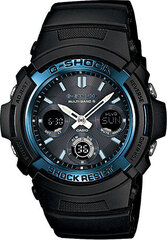 Часы Casio G-Shock AWG-M100A-1AER цена и информация | Мужские часы | 220.lv