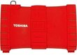 Toshiba Sonic skaļrunis, sarkans цена и информация | Skaļruņi | 220.lv