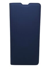 Откидной чехол для телефона SAMSUNG GALAXY A60/M40, синий цена и информация | Чехлы для телефонов | 220.lv