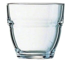 Набор стаканов Arcoroc Forum Прозрачный 6 Предметы (23 cl) цена и информация | Стаканы, фужеры, кувшины | 220.lv