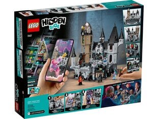 70437 LEGO® Hidden Side Заколдованный замок цена и информация | Kонструкторы | 220.lv