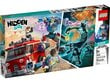 70436 LEGO® Hidden Side Spocīgais ugunsdzēsēju auto 3000 цена и информация | Konstruktori | 220.lv