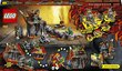 71717 LEGO® NINJAGO Ceļojums uz galvaskausu pazemes cietumiem цена и информация | Konstruktori | 220.lv