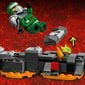 71717 LEGO® NINJAGO Ceļojums uz galvaskausu pazemes cietumiem цена и информация | Konstruktori | 220.lv