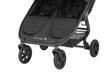 Dvīņu rati Baby Jogger Citi Mini GT2, Slate cena un informācija | Bērnu rati | 220.lv