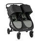 Dvīņu rati Baby Jogger Citi Mini GT2, Slate cena un informācija | Bērnu rati | 220.lv
