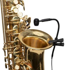 Зажим для микрофона саксофона Stagg SIM20-S цена и информация | Микрофоны | 220.lv