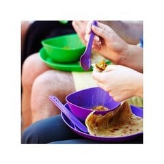 Миска Lifeventure Ellipse Bowl, серая цена и информация | Котелки, туристическая посуда и приборы | 220.lv