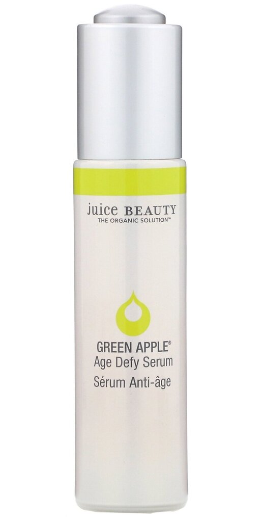 Izgaismojošs sejas serums Juice Beauty Green Apple 30 ml cena un informācija | Serumi sejai, eļļas | 220.lv