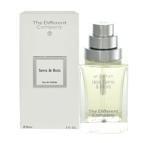 Tualetes ūdens The Different Company Sens & Bois EDT sievietēm/ vīriešiem 90 ml цена и информация | Sieviešu smaržas | 220.lv