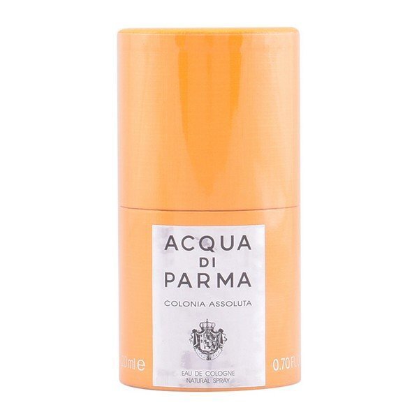 Odekolons Acqua Di Parma Colonia Assoluta EDC sievietēm/vīriešiem 20 ml cena un informācija | Vīriešu smaržas | 220.lv