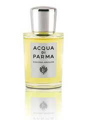 Odekolons Acqua Di Parma Colonia Assoluta EDC sievietēm/vīriešiem 20 ml cena un informācija | Vīriešu smaržas | 220.lv