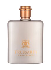 Парфюмерная вода Trussardi Scent of Gold EDP для мужчин/женщин 100 мл цена и информация | Женские духи | 220.lv