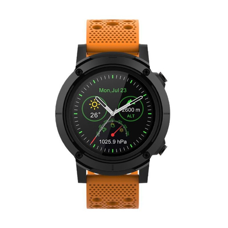 Denver SW-510 Orange cena un informācija | Viedpulksteņi (smartwatch) | 220.lv