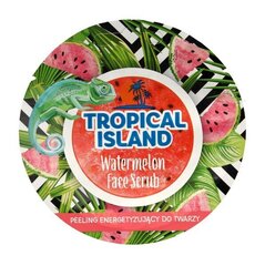 Скраб для лица с экстрактом арбуза Marion Tropical Island Watermelon 8 г цена и информация | Средства для очищения лица | 220.lv