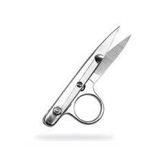 Ножницы для обрезки ниток 11,5 cм F11450412 цена и информация | Принадлежности для шитья | 220.lv
