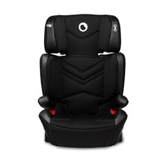 Автомобильное кресло Lionelo Hugo Isofix, 15-36 кг, leather black цена и информация | Автокресла | 220.lv