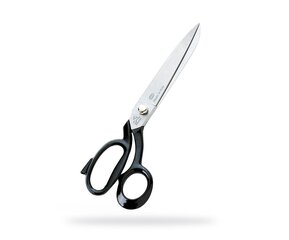 Ножницы портновские с металлическими ручками 28 см F11871100 цена и информация | Принадлежности для шитья | 220.lv
