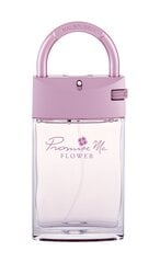 Parfimērijas ūdens Mauboussin Promise Me Flower EDP sievietēm 90 ml cena un informācija | Sieviešu smaržas | 220.lv