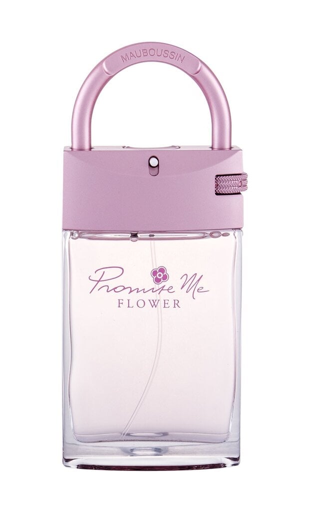 Parfimērijas ūdens Mauboussin Promise Me Flower EDP sievietēm 90 ml cena un informācija | Sieviešu smaržas | 220.lv