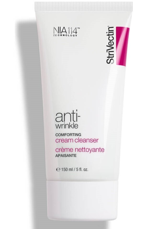 Krēmīgs sejas tīrīšanas līdzeklis Strivectin Anti Wrinkle 150 ml cena un informācija | Sejas ādas kopšana | 220.lv