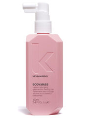 Nenomazgājams līdzeklis pret matu izkrišanu Kevin Murphy Body Mass Leave-In Plumping 100 ml cena un informācija | Kosmētika matu stiprināšanai | 220.lv