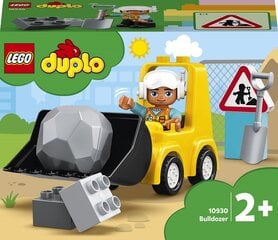 10930 LEGO® DUPLO Town бульдозер цена и информация | Конструкторы | 220.lv