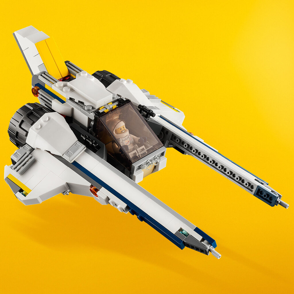 31107 LEGO® Creator Kosmosa izpētes visurgājējs цена и информация | Konstruktori | 220.lv