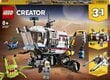 31107 LEGO® Creator Kosmosa izpētes visurgājējs cena un informācija | Konstruktori | 220.lv