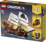 31109 LEGO® Creator Pirātu kuģis cena un informācija | Konstruktori | 220.lv