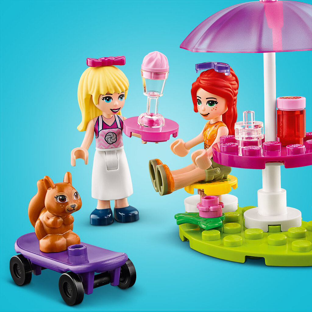 41426 LEGO® Friends Hārtleikas pilsētas parka kafejnīca cena un informācija | Konstruktori | 220.lv