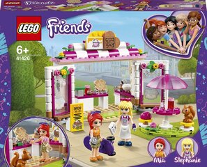 41426 LEGO® Friends Кафе парка Хартлейк-Сити цена и информация | Конструкторы и кубики | 220.lv