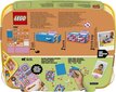 41907 LEGO® DOTS Galda piederumu kārbiņa cena un informācija | Attīstošās rotaļlietas | 220.lv