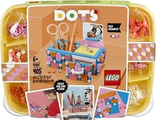 41907 LEGO® DOTS Карандашница цена и информация | Развивающие игрушки | 220.lv