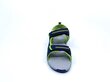 Apavi bērniem Kangaroos K-Logan zili zaļi цена и информация | Bērnu sandales | 220.lv