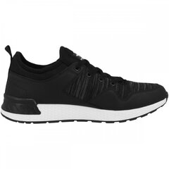 Обувь для молодежи Kangaroos W-750, черная цена и информация | Детская спортивная обувь | 220.lv