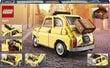 10271 LEGO® Creator Expert Fiat 500 cena un informācija | Konstruktori | 220.lv