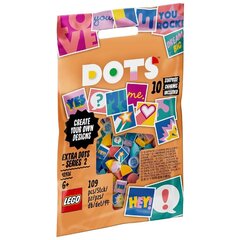 41916 LEGO® DOTS Дополнительные DOTS - 2 серия цена и информация | Развивающие игрушки | 220.lv