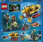 60264 LEGO® City Okeāna izpētes zemūdene цена и информация | Konstruktori | 220.lv