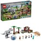 75941 LEGO® Jurassic World Indominus rex pret ankilozauru cena un informācija | Konstruktori | 220.lv