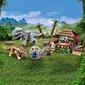 75941 LEGO® Jurassic World Indominus rex pret ankilozauru cena un informācija | Konstruktori | 220.lv