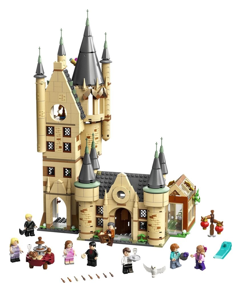 75969 LEGO® Harry Potter Cūkkārpas astronomijas tornis цена и информация | Konstruktori | 220.lv