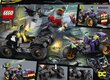 76159 LEGO® Super Heroes Džokera trīsritenis цена и информация | Konstruktori | 220.lv