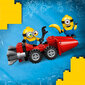 75549 LEGO® Minions Neapturamā bēgšana ar motociklu цена и информация | Konstruktori | 220.lv