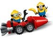 75549 LEGO® Minions Neapturamā bēgšana ar motociklu cena un informācija | Konstruktori | 220.lv
