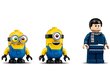 75549 LEGO® Minions Neapturamā bēgšana ar motociklu cena un informācija | Konstruktori | 220.lv