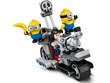 75549 LEGO® Minions Neapturamā bēgšana ar motociklu cena un informācija | Konstruktori | 220.lv