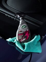 Ārpuses tīrīšanas līdzeklis Turtle Wax Ceramic 3 in 1 Detailer, 500 ml cena un informācija | Auto ķīmija | 220.lv